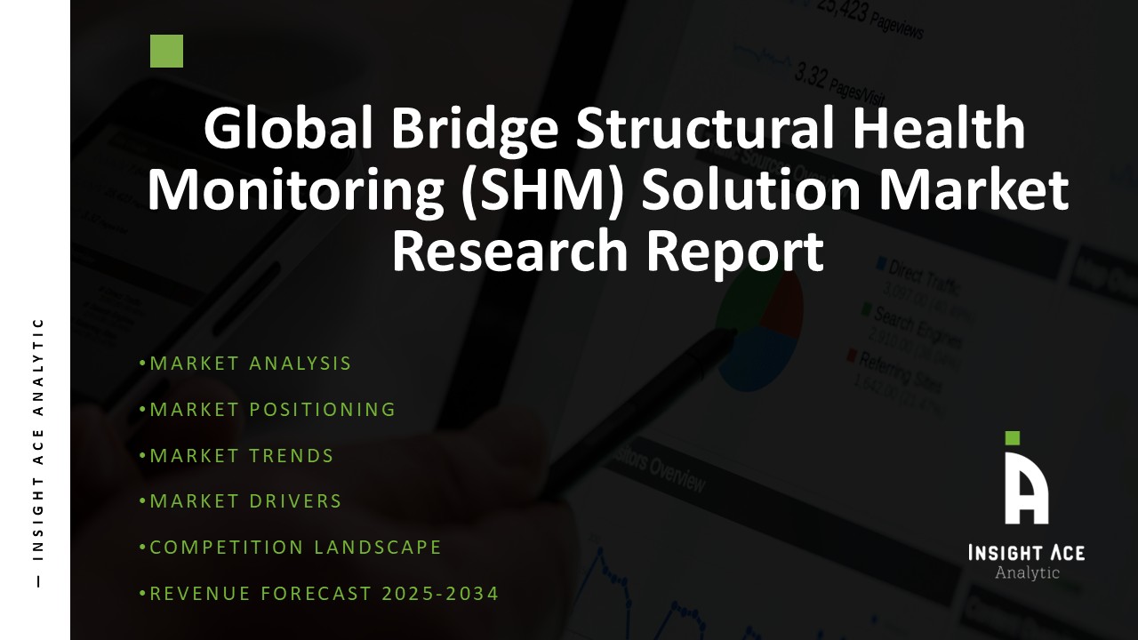  Bridge Structural Health Monitoring SHM Solution Market